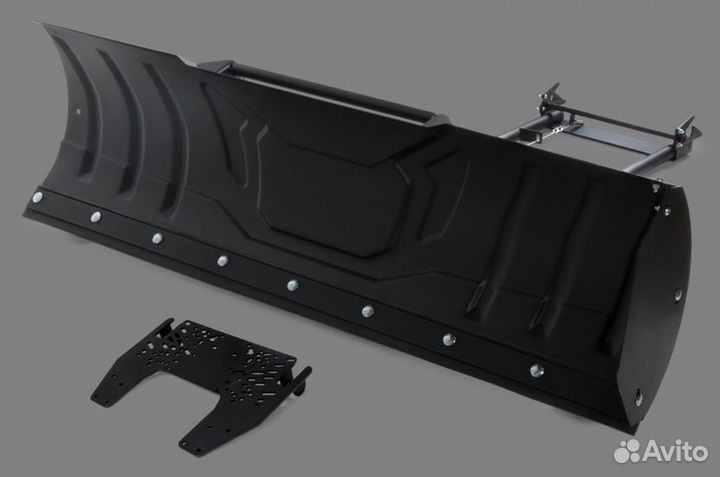 Atviron универсальный отвал для квадроцикла 150 см