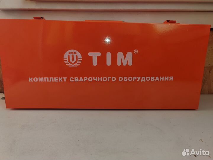 Сварочный аппарат TIM WM-10c 800Вт