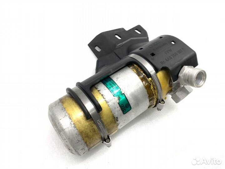 Осушитель кондиционера Audi A6 C4 AAT / 2500CC