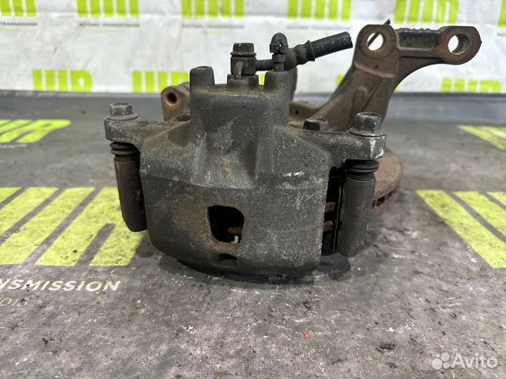 Ступица передняя левая Nissan Bluebird Sylphy KG11