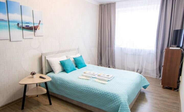 1-к. квартира, 41 м², 9/9 эт.