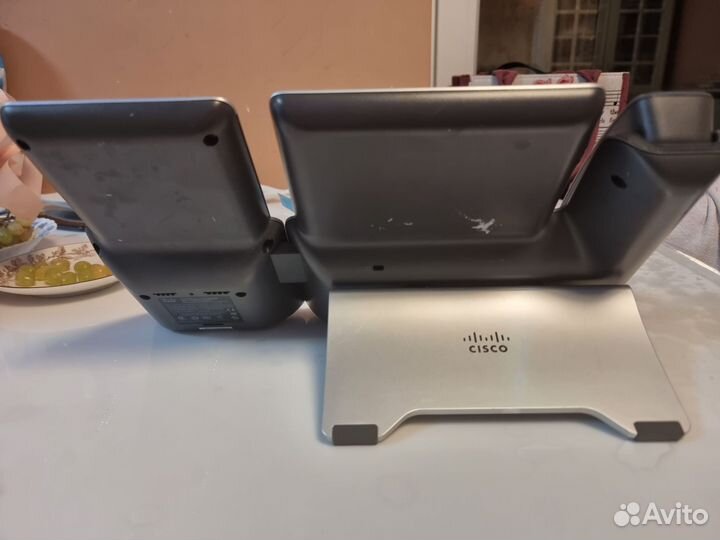 VoIP-телефон Cisco 8851 с доп панелью 10 шт