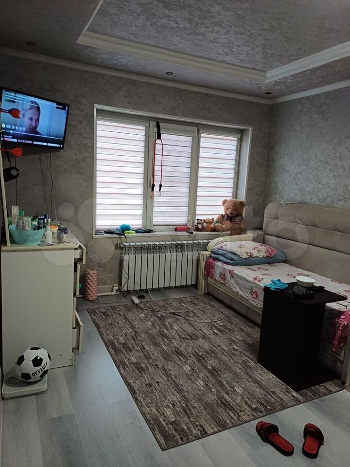 1-к. квартира, 34 м², 5/5 эт.