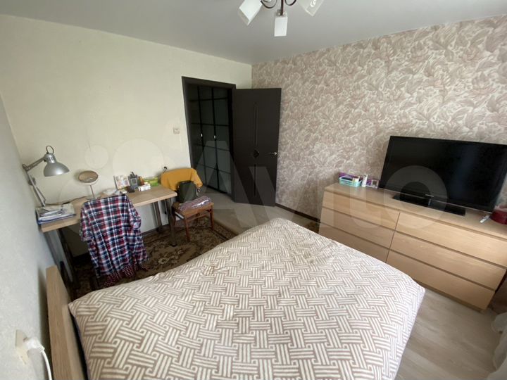 3-к. квартира, 66 м², 1/9 эт.