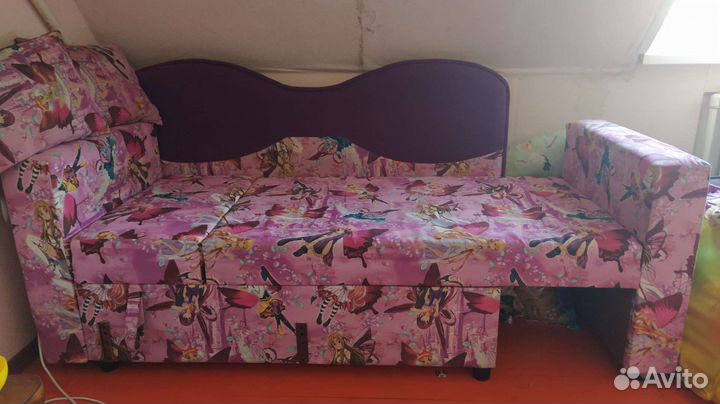 Детская кровать-трансформер