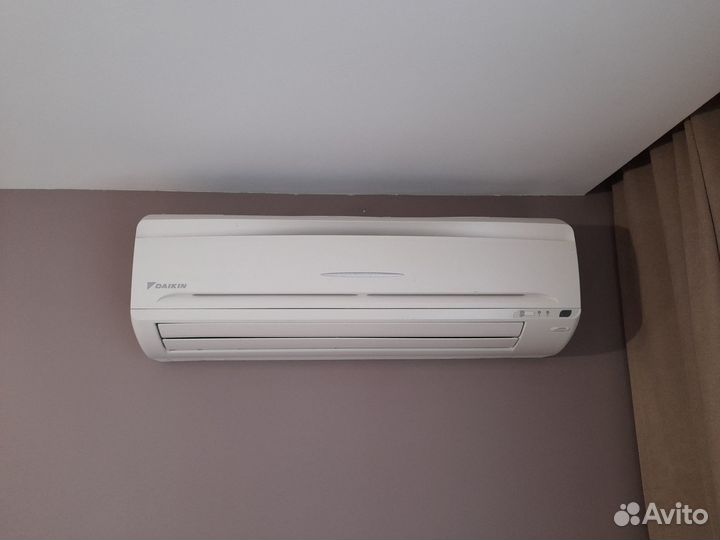 Монтаж кондиционеров, Закладка трасс, Альпинист