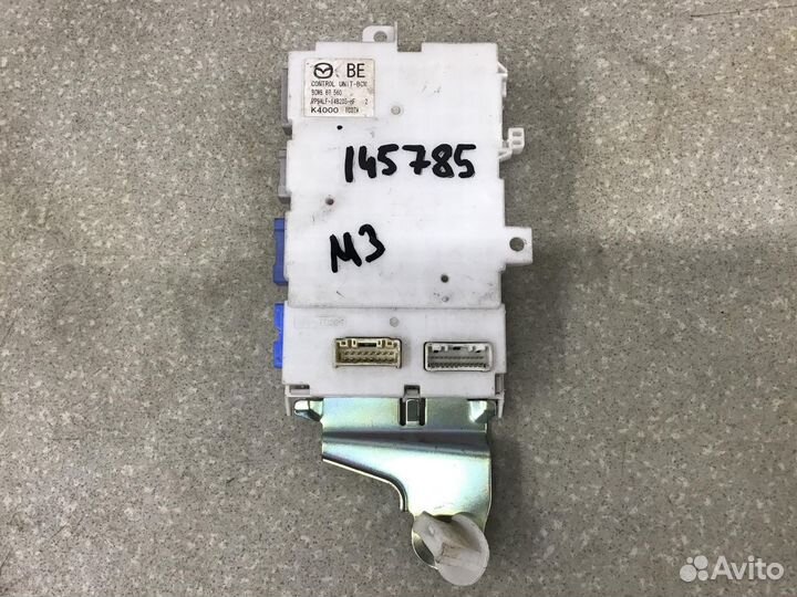 Блок электронный Mazda 3 (BL) 2009-2013