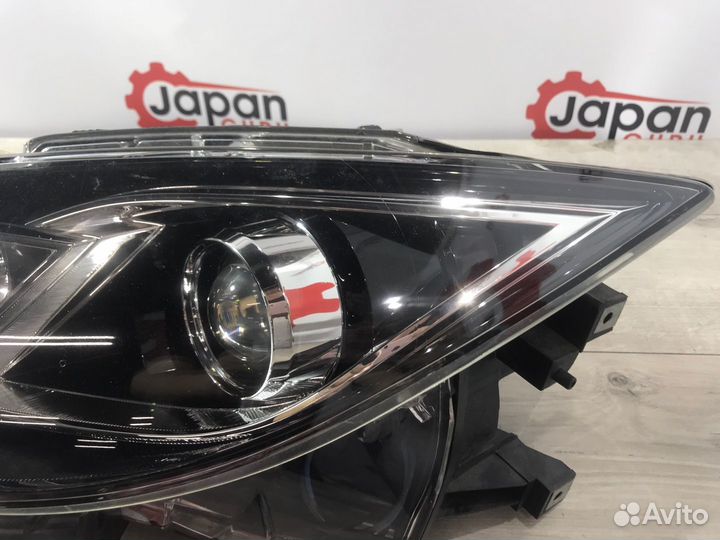 Фара ксеноновая левая Mazda 6 GH L5 2008