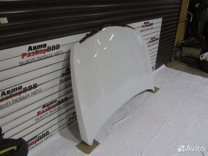 Капот Hyundai Sonata YF G4KD 2011