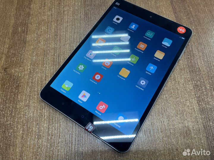 Xiaomi Mi Pad 2 2/16 оригинал гарантия