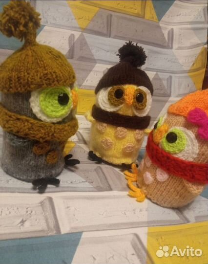 Мягкая игрушка Сова