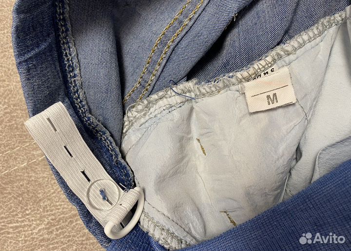 Джинсы для беременных