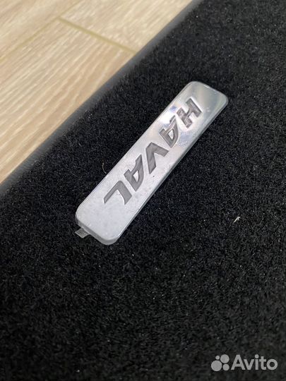Автомобильные коврики ворсовые Haval Dargo