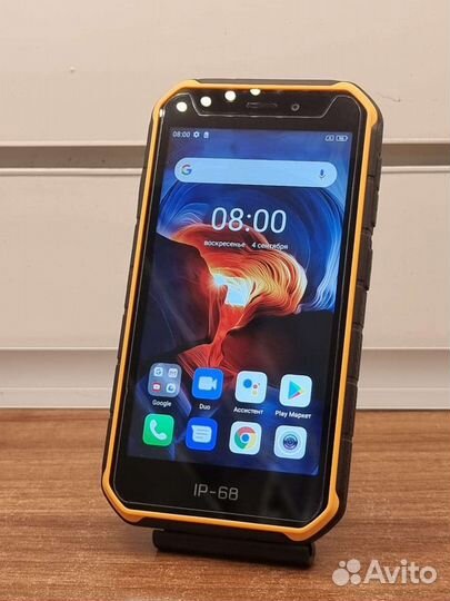 Ulefone Armor X7 Pro 4/32gb