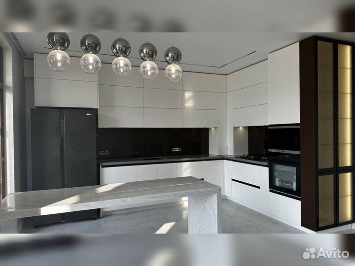 Кухня на заказ от производителя