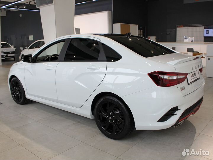 LADA Vesta 1.6 МТ, 2024