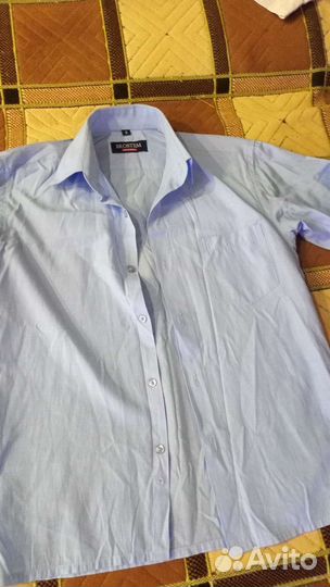 Рубашки на мальчика