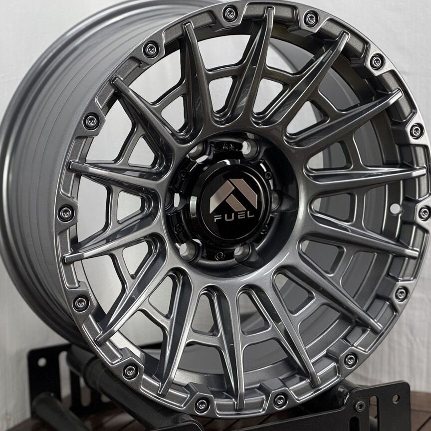 Литые диски PRD 8.5×R17 6×139.7