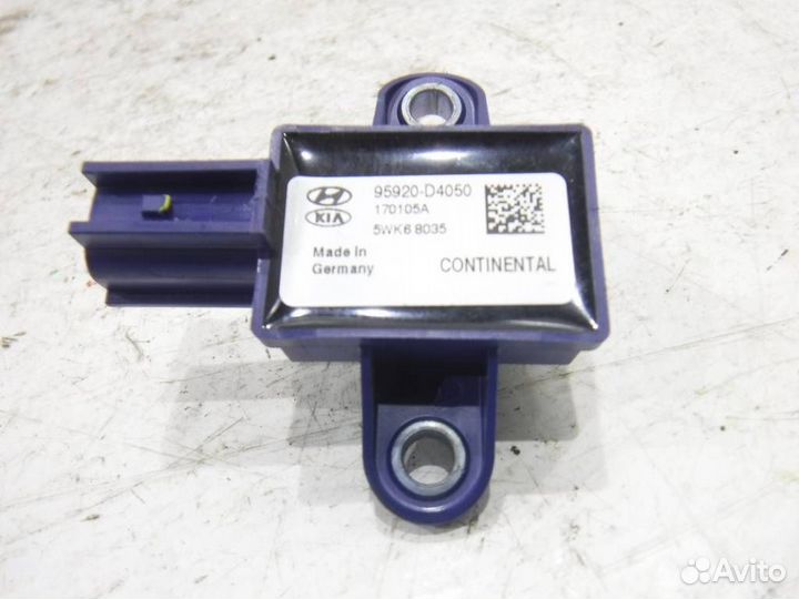 Датчик SRS Киа Optima 4 JF