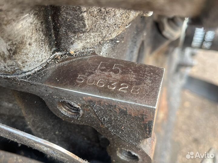 Двигатель Mazda 323 1.5 E5