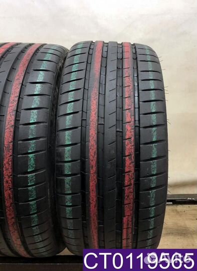 Michelin Pilot Sport 4 S 245/35 R20 95Y