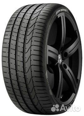 Pirelli P Zero 275/40 R22