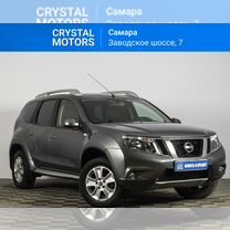 Nissan Terrano 1.6 MT, 2019, 87 002 км, с пробегом, цена 1 359 000 руб.