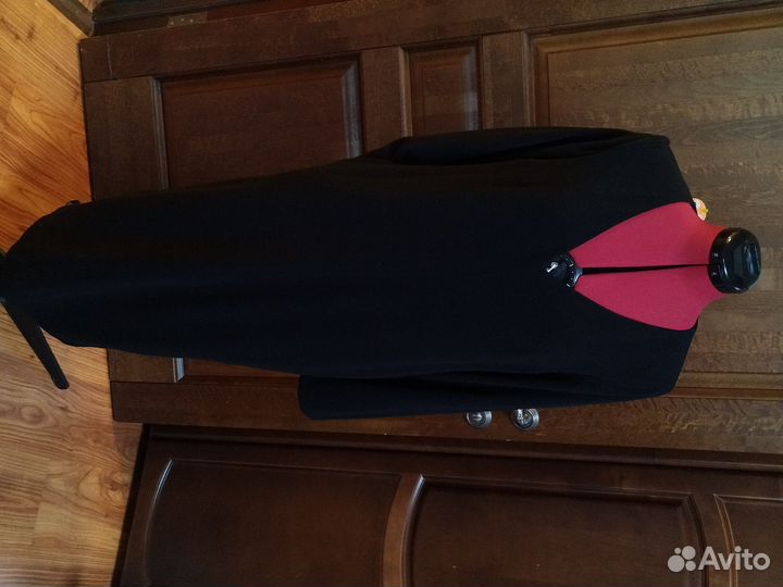 Платье трикотажное женское 44-46