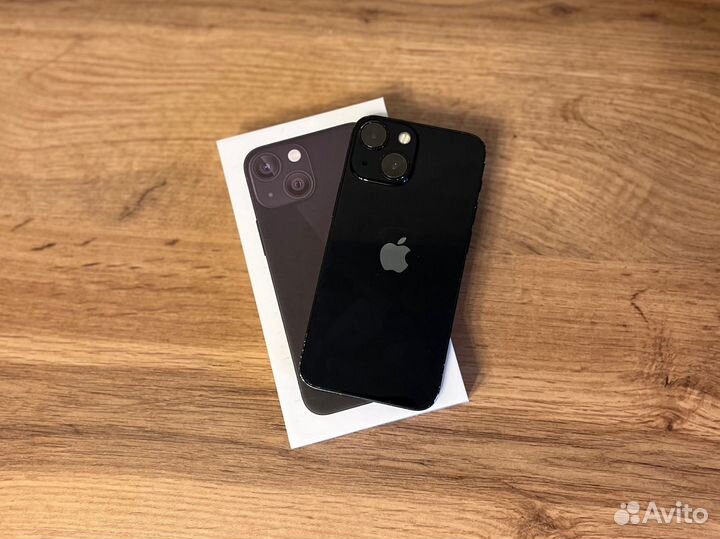 iPhone 13 mini, 256 ГБ