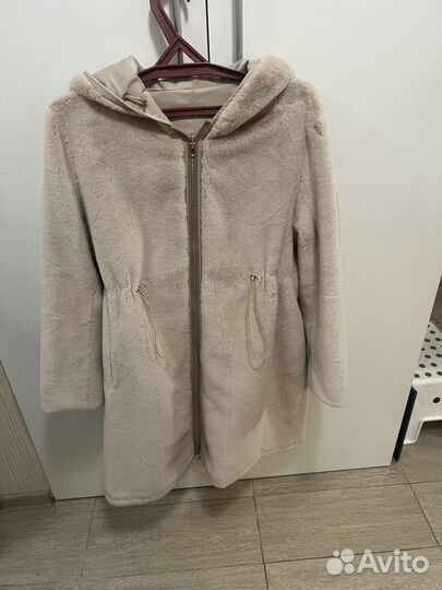 Парка зимняя