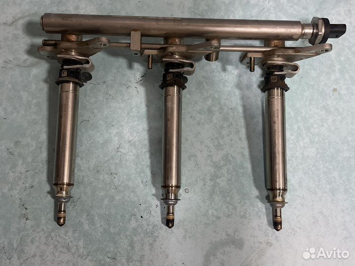 Топливная форсунка м276 м278 a2780700687