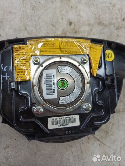 Подушка безопасности в руль Chevrolet Lacetti