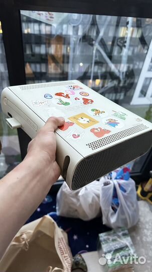 Xbox 360 прошитый