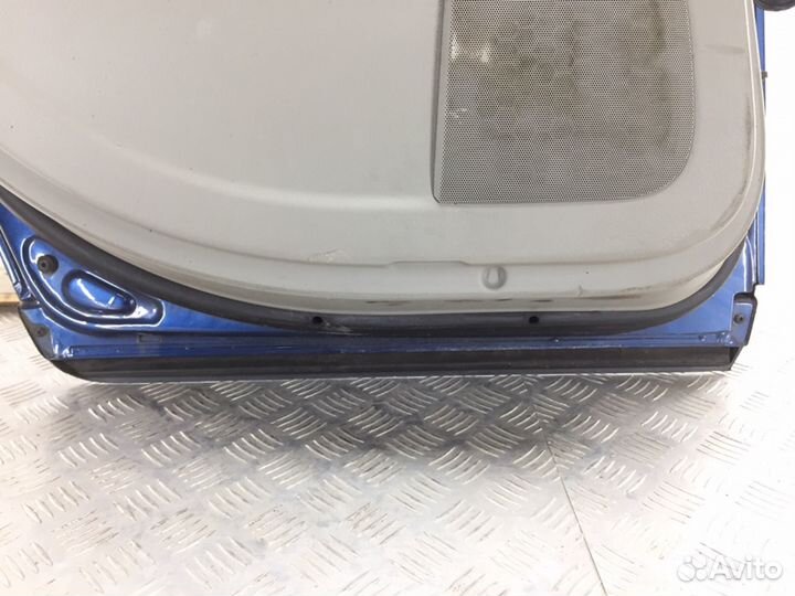 Дверь боковая Audi A4 B7 (2004-2007)