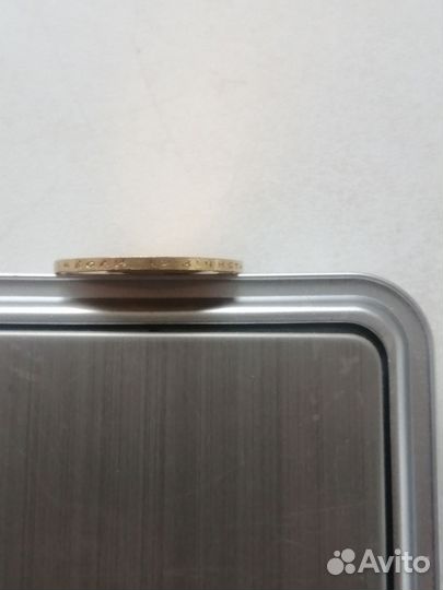 Николай 2. Червонец золотой