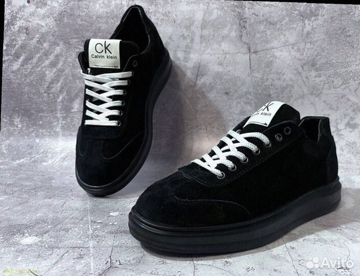 Кроссовки Calvin Klein (Арт.32700)