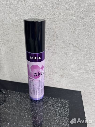 Спрей для волос estel 18 Plus