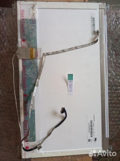 Ноутбук на запчасти