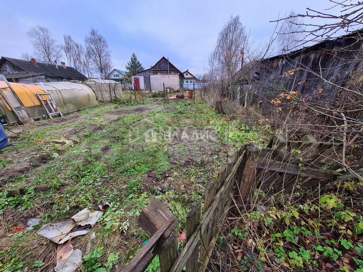 Дом 40 м² на участке 3 сот.