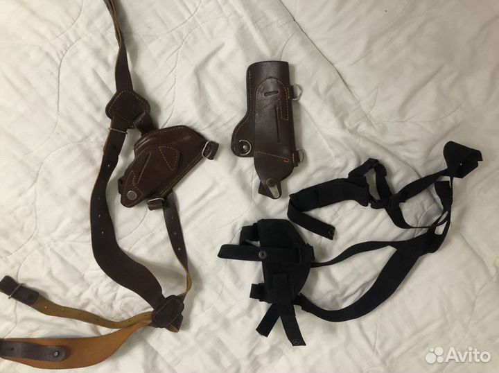 Кобура под пистолет