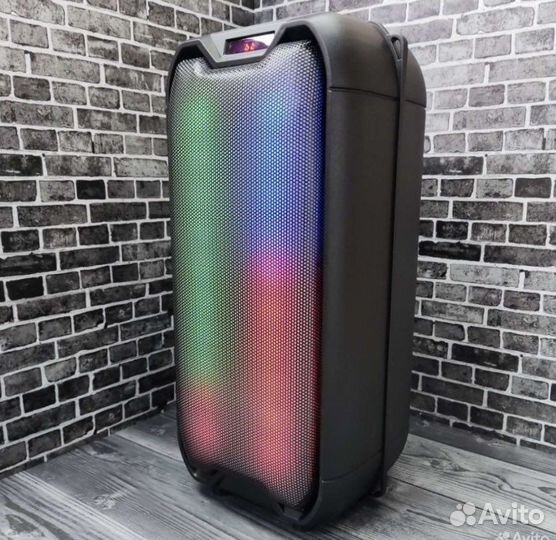 Колонка большая блютуз ZQS-4235