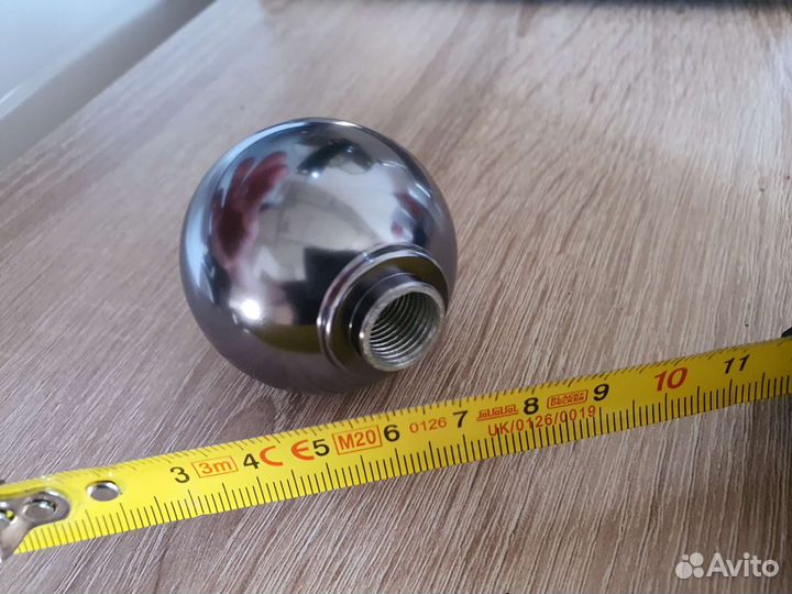 Ручка кпп М12 ford