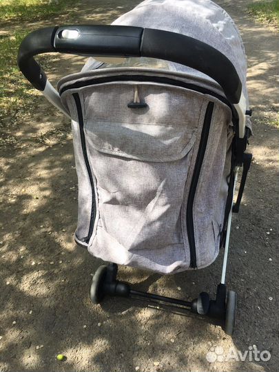 Коляска yoya plus прогулочная