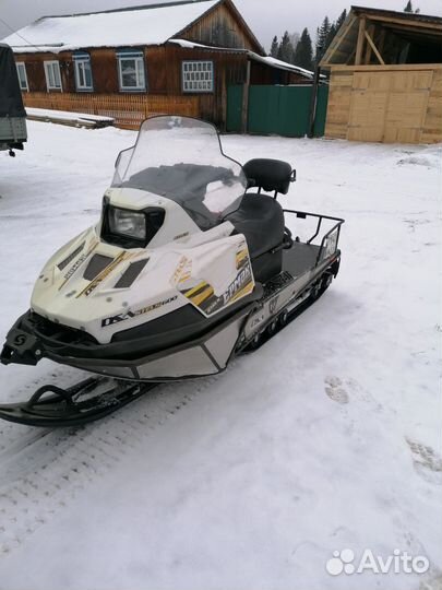 Продам Stels Ермак 600L