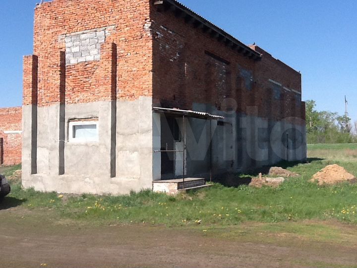 Помещение свободного назначения, 540 м²