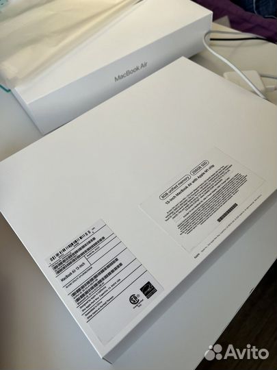 Apple macbook air 13 m1