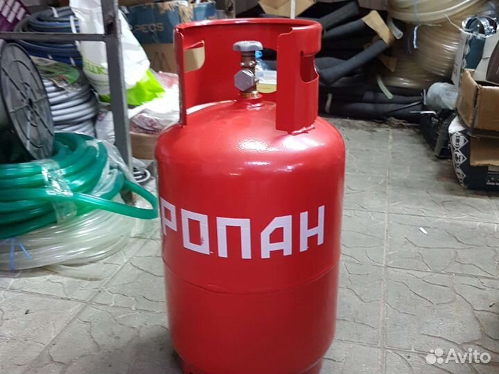 Газовый баллон