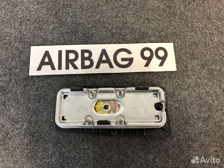 Подушка Airbag на Nissan Almera lll G15