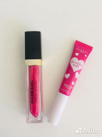 Блеск для губ