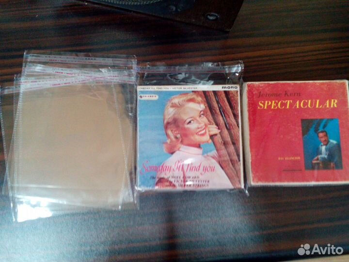 Пакет Внешний для Английских катушек reel to reel